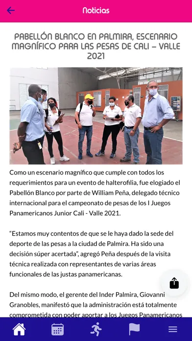 Cali Valle 2021 Screenshots