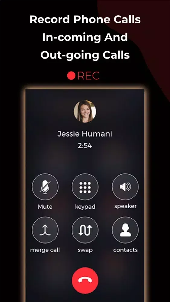 Record Phone Calls Now 스크린샷