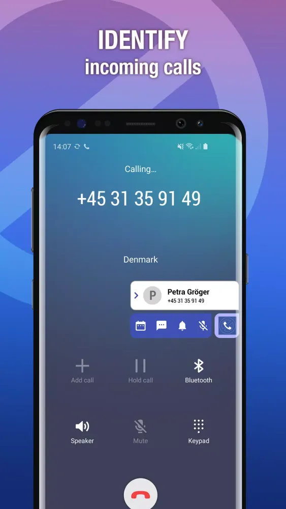 Call Blocker - Block Numbers应用截图