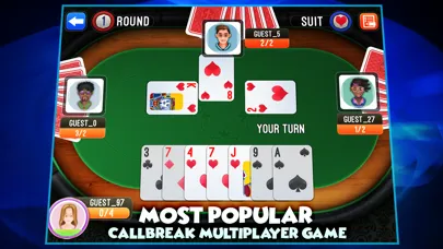 Screenshot di Call Break!