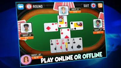 Screenshot di Call Break!