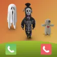 Fake Call Scary dolls