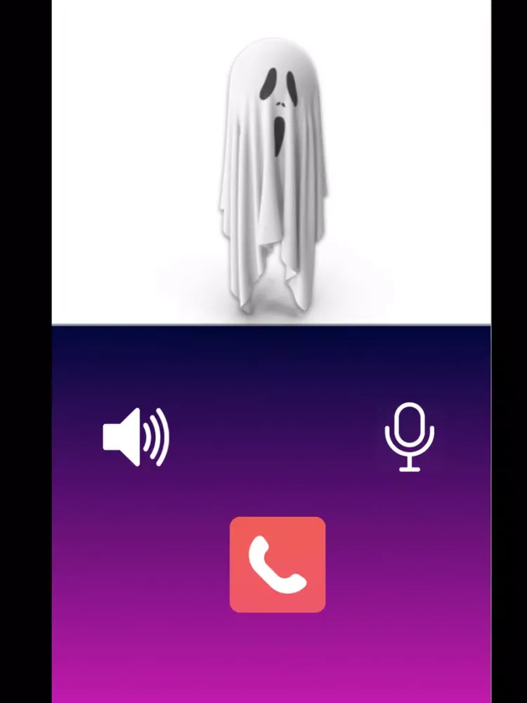 Capturas de pantalla de Fake Call Scary dolls iPad 