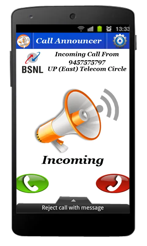 تصاویر Caller Speaker