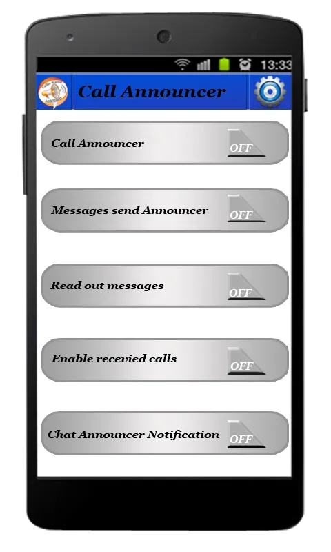تصاویر Caller Speaker