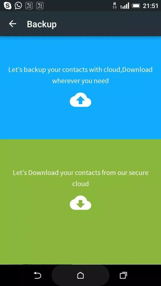The Recorder Screenshots
