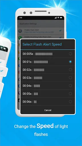 Flash Alert Call Sms ZFlash.io應用截圖
