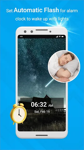 Flash Alert Call Sms ZFlash.io應用截圖