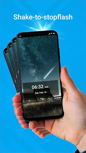 Flash Alert Call Sms ZFlash.io應用截圖