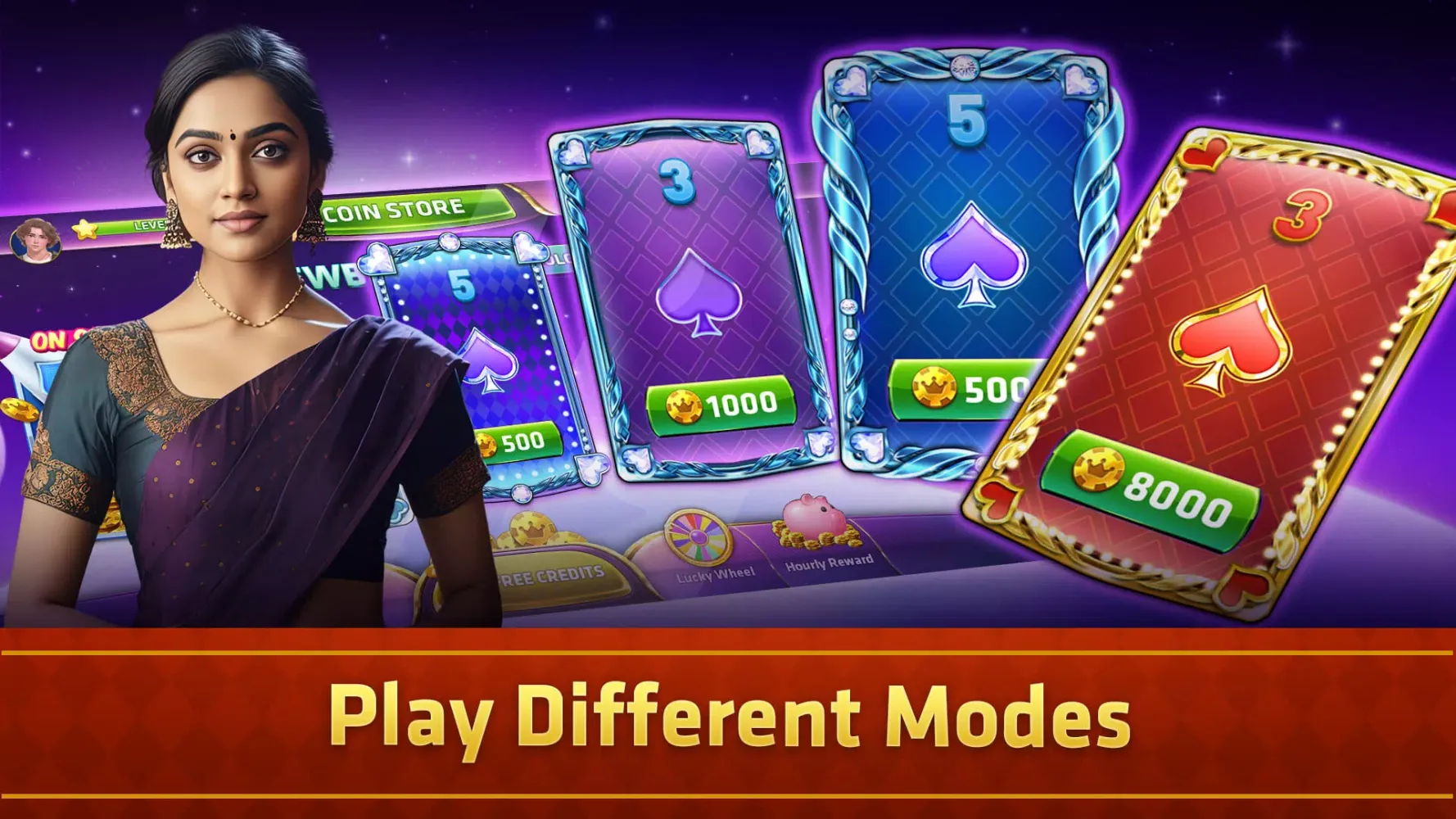 Callbreak: Classic Card Games Screenshots