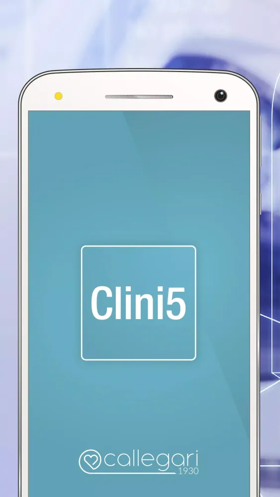 Clini5 PT应用截图