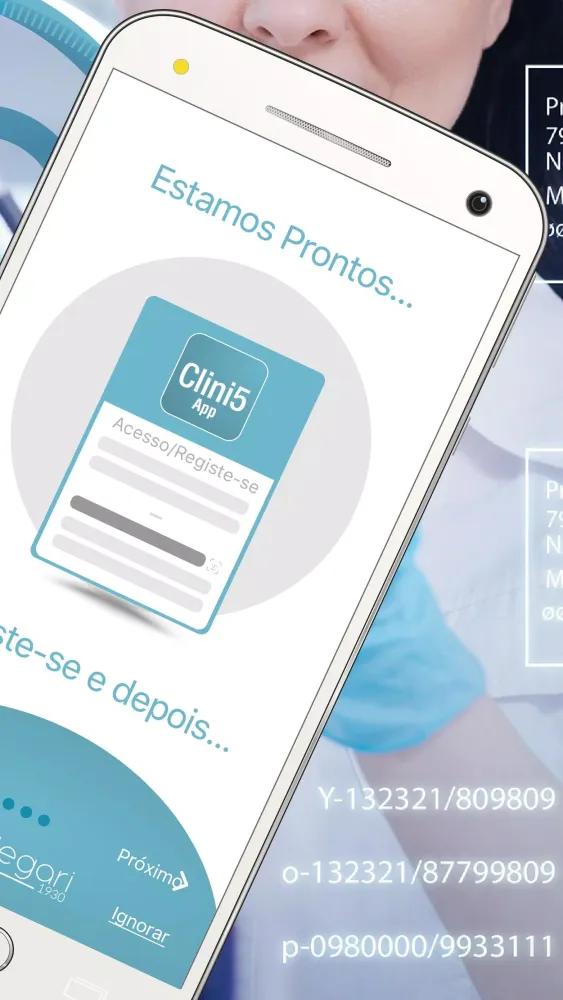 Clini5 PT应用截图