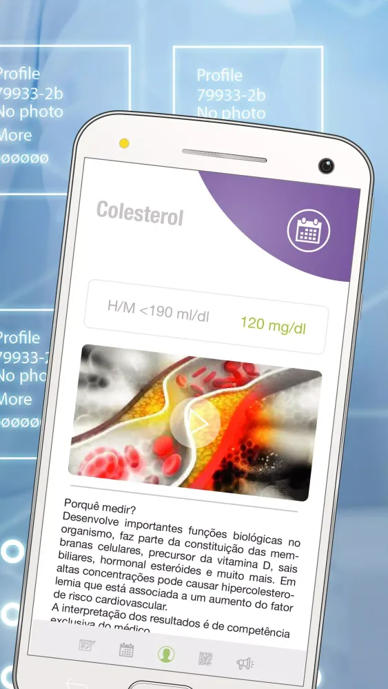 Clini5 PT应用截图