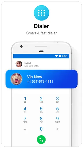 Screenshot di Caller ID & Call Blocker
