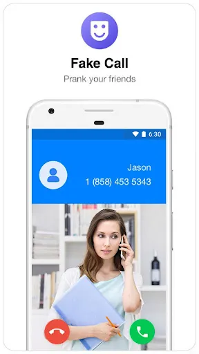 Screenshot di Caller ID & Call Blocker