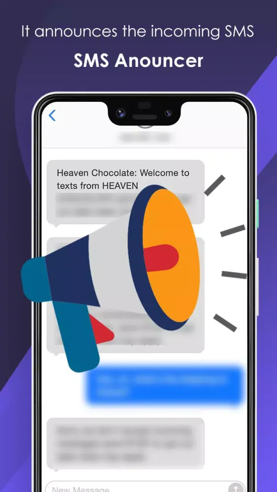 Caller Name Announcer سکرین شاٹس