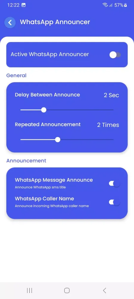 Caller Name Announcer & Alert應用截圖