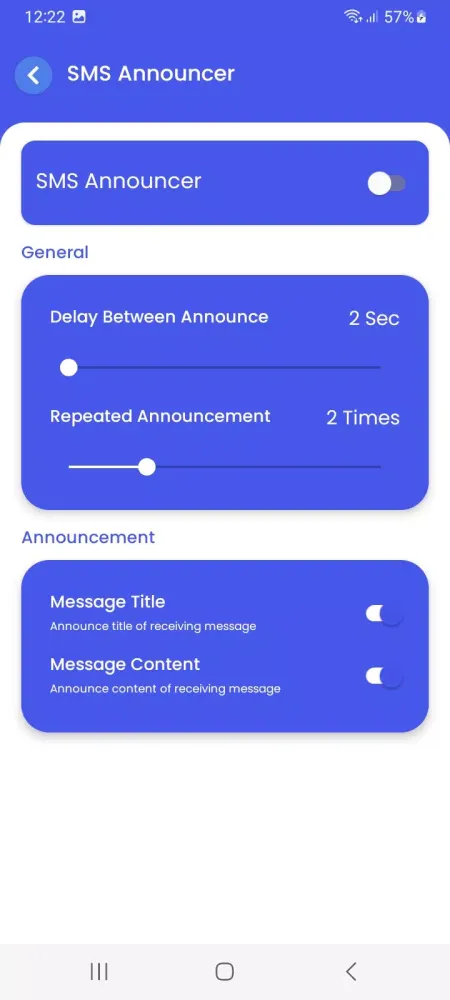 Caller Name Announcer & Alert應用截圖