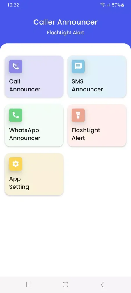 Caller Name Announcer & Alert應用截圖