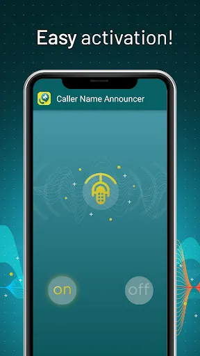 Caller Name Announcer スクリーンショット