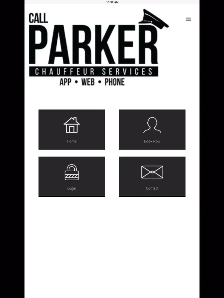 Call Parker iPad  스크린샷