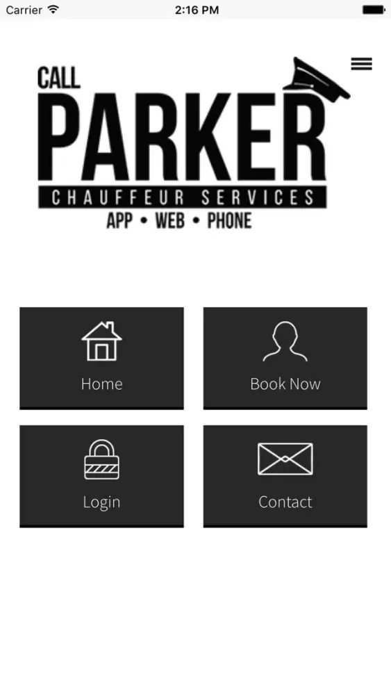 Call Parker 스크린샷