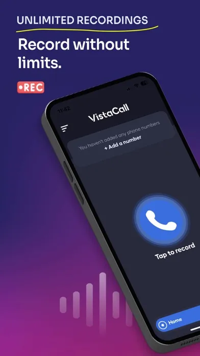 Phone Call Recorder Rec Calls Screenshots