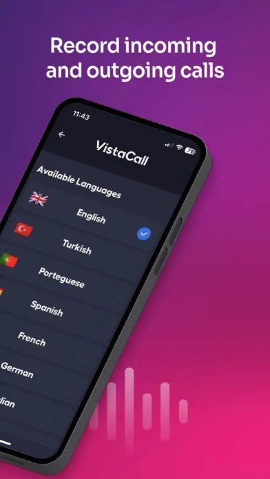 Phone Call Recorder Rec Calls Screenshots