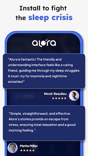 Calm Sleep Sounds & Tracker Screenshots