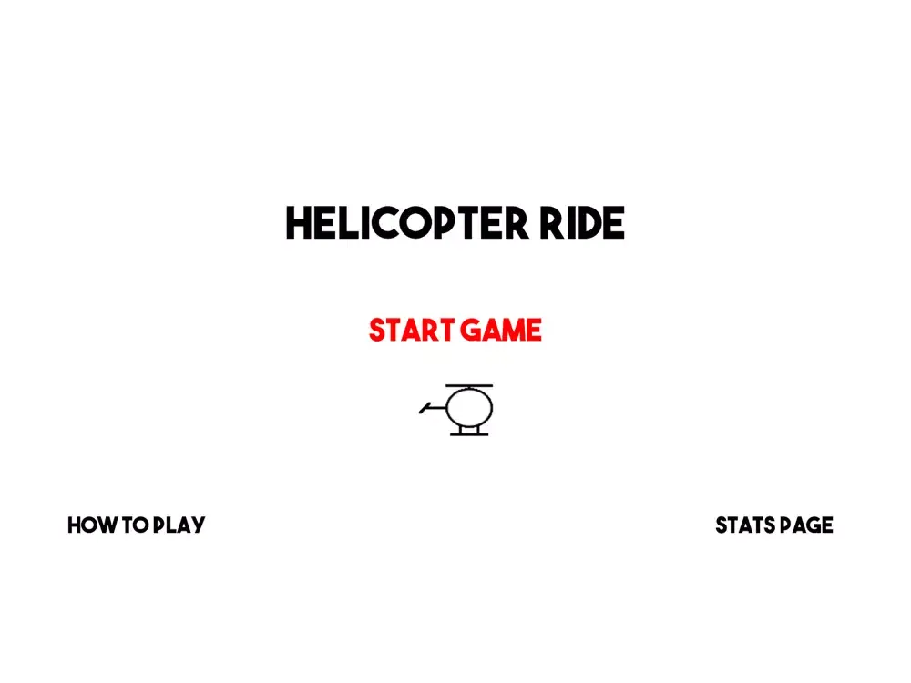 Helicopter Ride iPad  스크린샷