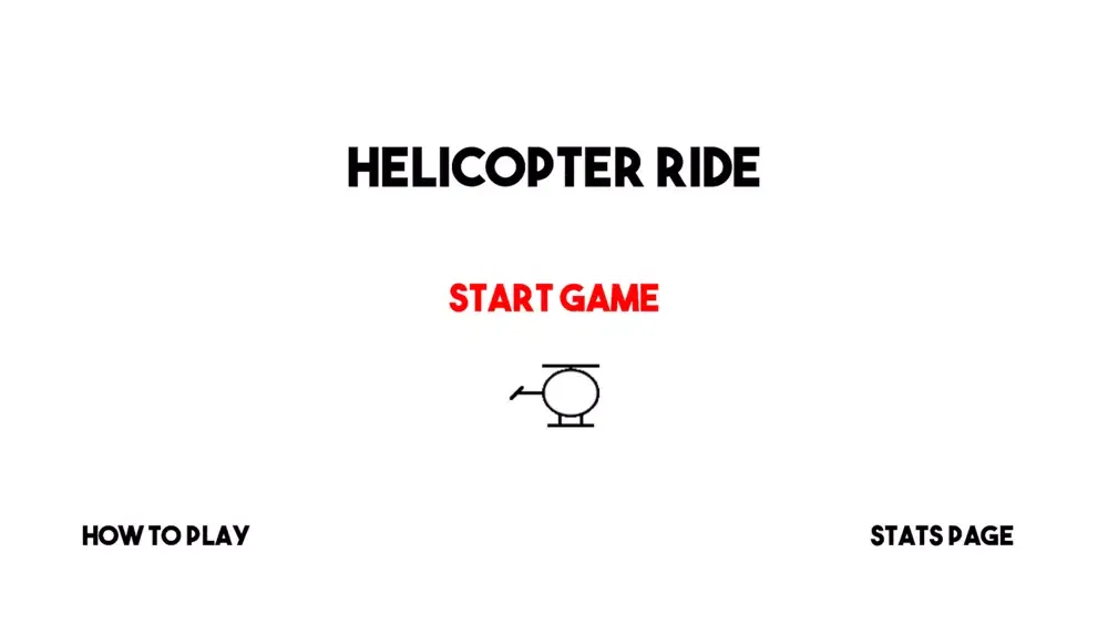 Helicopter Ride 스크린샷