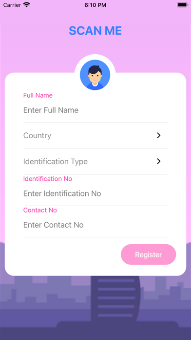 Scan Me (CALMS) Screenshots