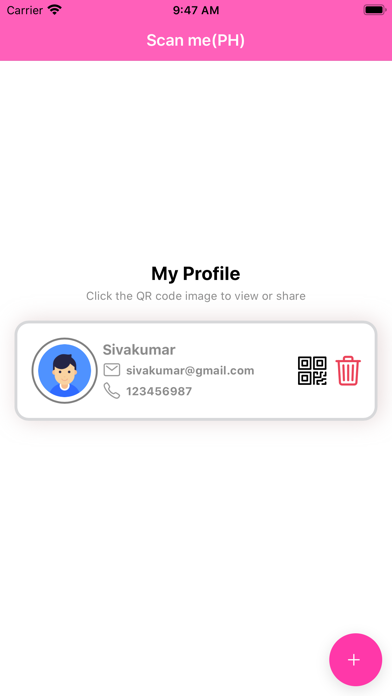 Scan Me(PH) স্ক্রিনশট