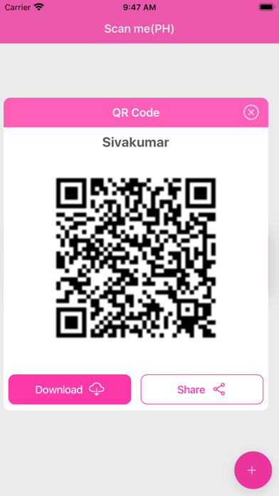 Scan Me(PH) স্ক্রিনশট