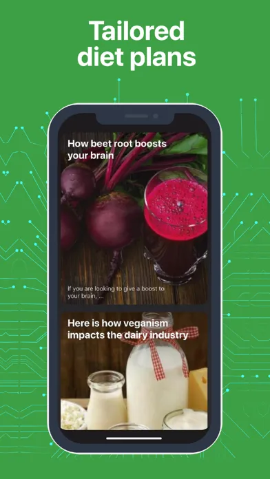 Скриншоты Calorie Calculator: Food Log