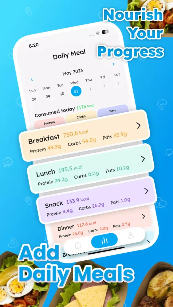 تصاویر Calculate BMI - BMR Calculator