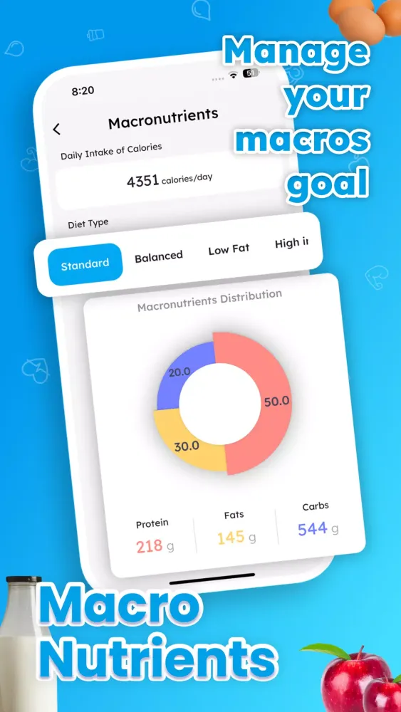 تصاویر Calculate BMI - BMR Calculator