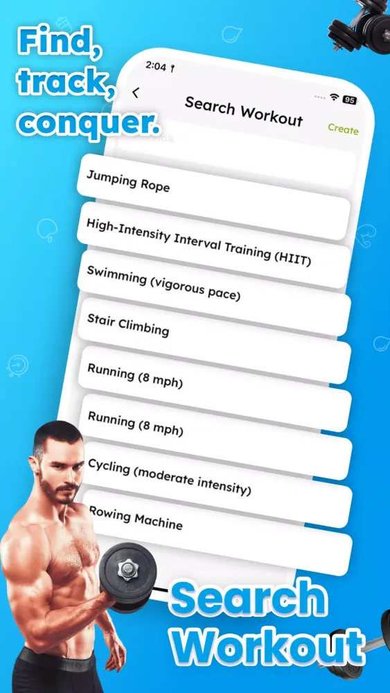 تصاویر Calculate BMI - BMR Calculator