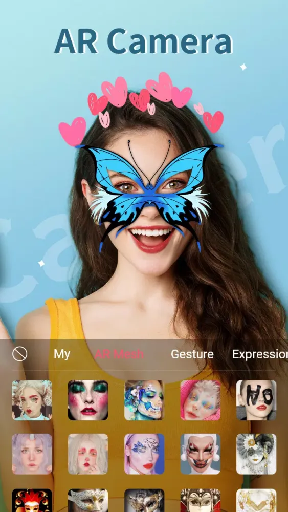 Beauty Camera - Selfie Camera Screenshots