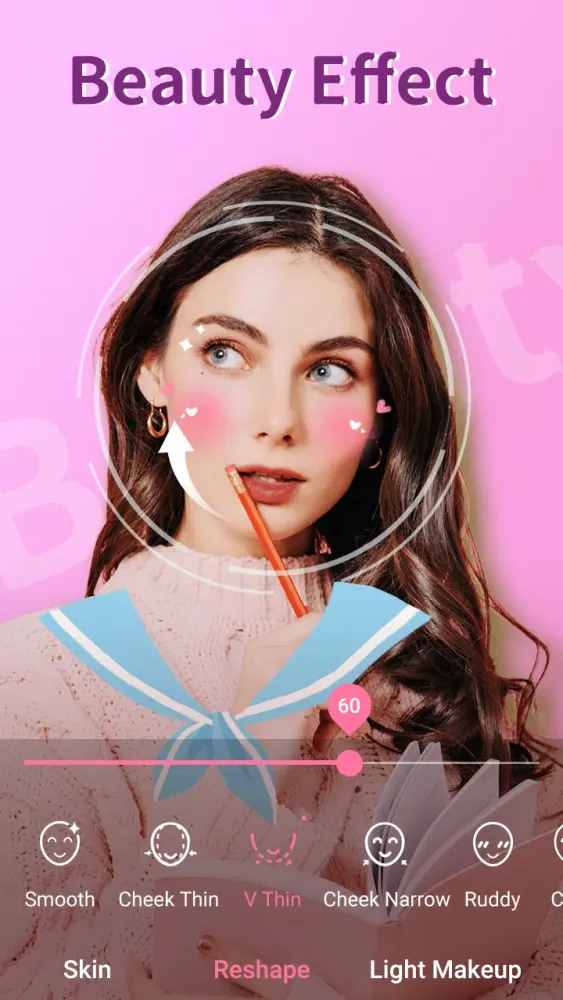 Beauty Camera - Selfie Camera Screenshots