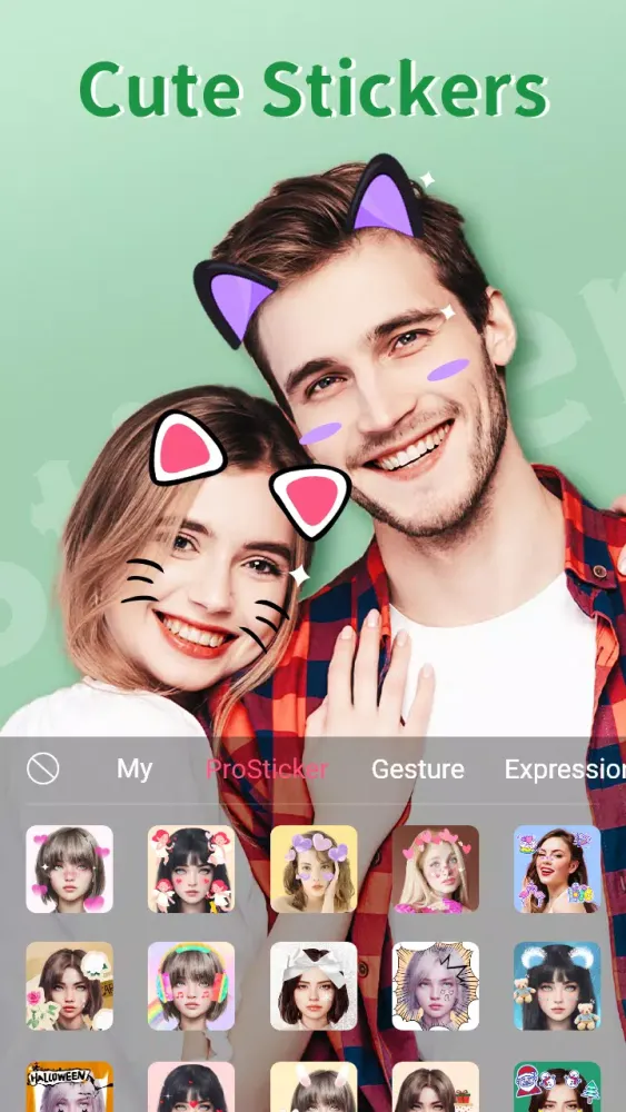 Beauty Camera - Selfie Camera Screenshots