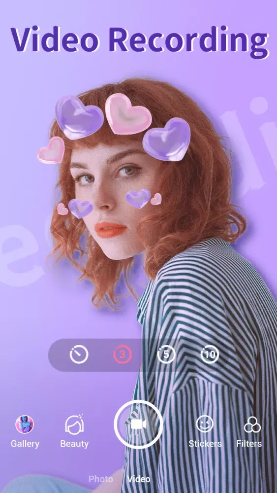 Beauty Camera - Selfie Camera Screenshots