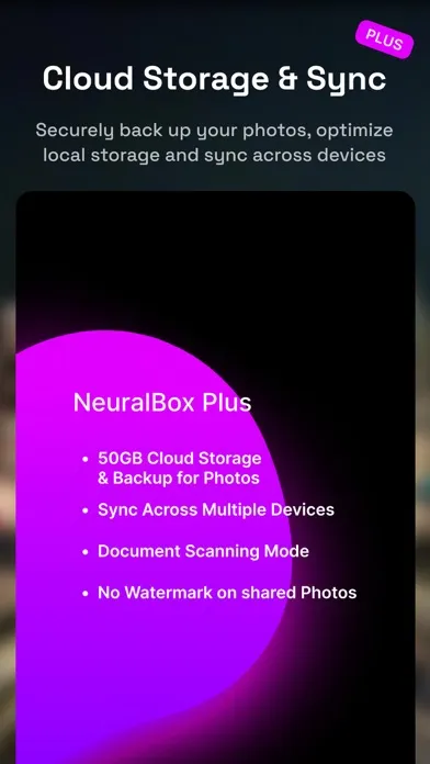 NeuralBox by NeuralCam应用截图