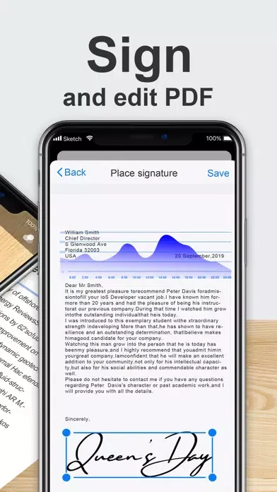 PDF Scanner - Camera Scanner应用截图