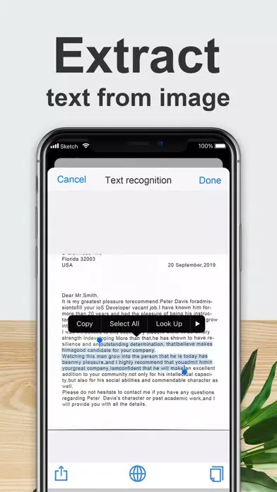 PDF Scanner - Camera Scanner应用截图