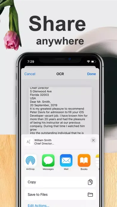 PDF Scanner - Camera Scanner应用截图