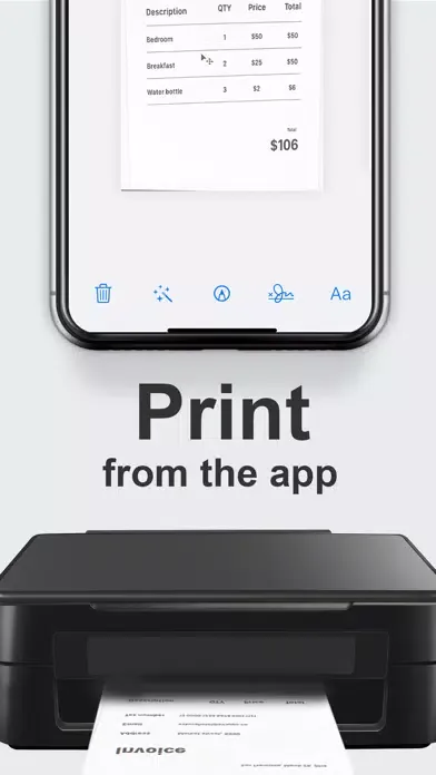 PDF Scanner - Camera Scanner应用截图