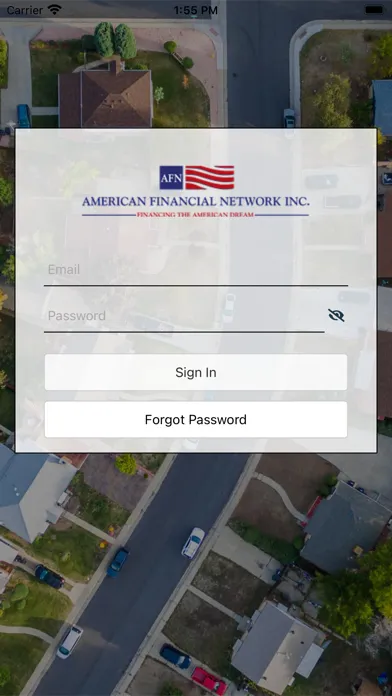 American Financial Network应用截图