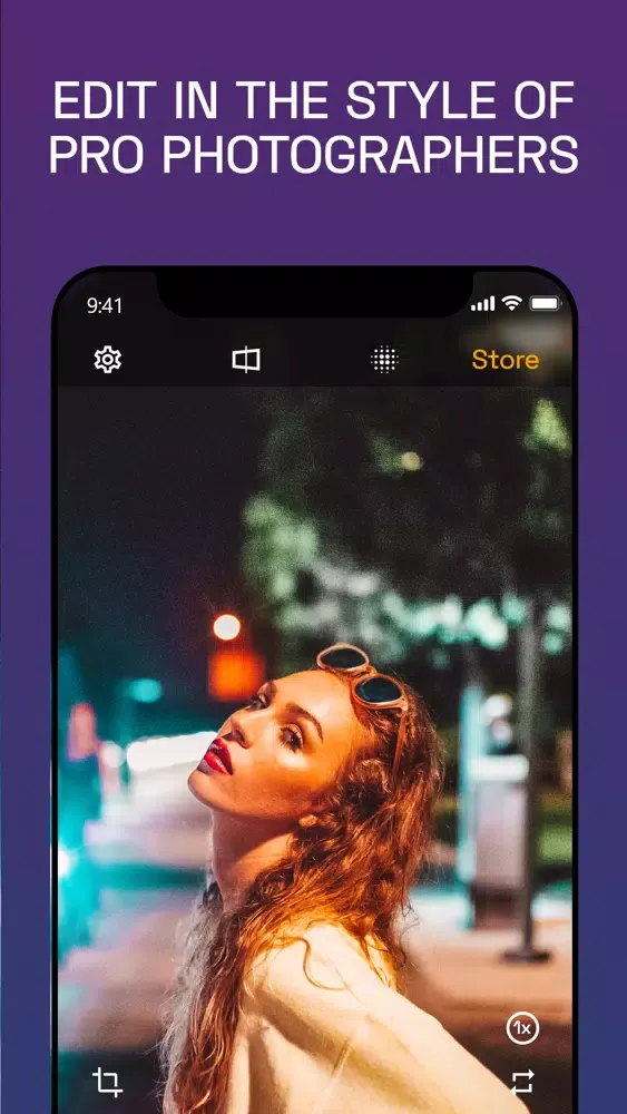 Screenshot di ProStyle Cam by NeuralCam