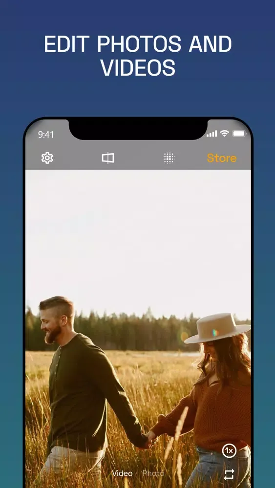 Screenshot di ProStyle Cam by NeuralCam